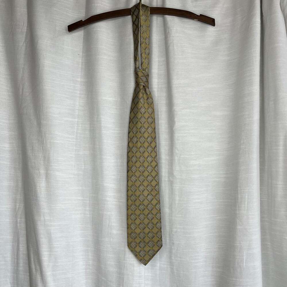 Vintage Bettini Nordstrom Bold Silk Tie